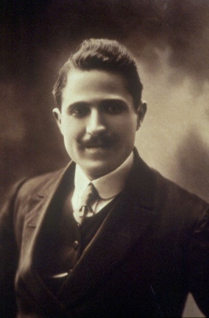 Pietro Barilla Senior