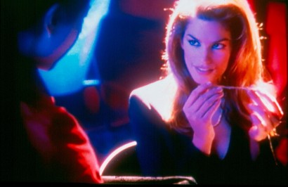 Crawford Cindy Cindy Crawford
