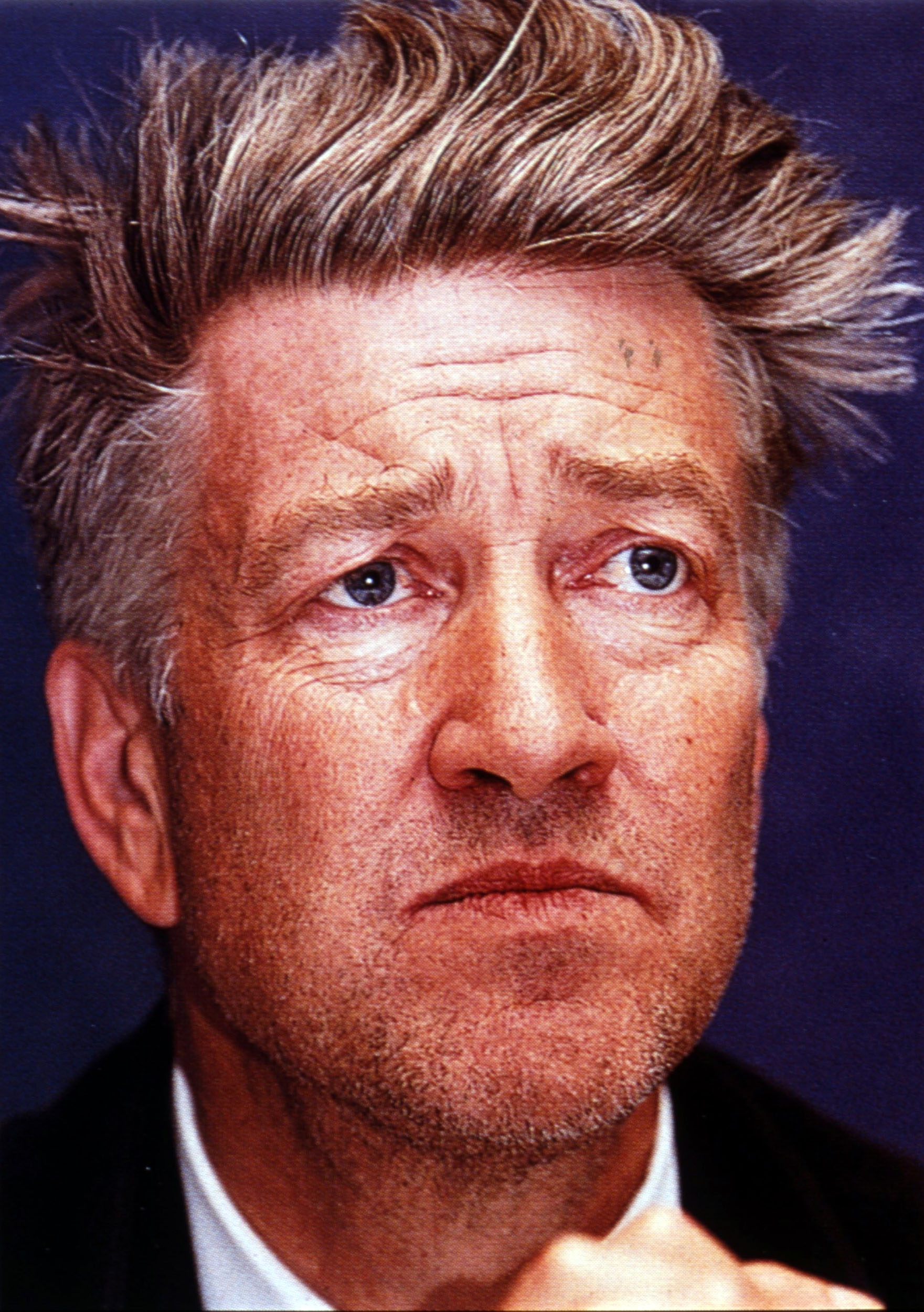 Charitybuzz: Have 3-Time Academy Award-Nominated Filmmaker David Lynch  Review Your Screenplay in LA