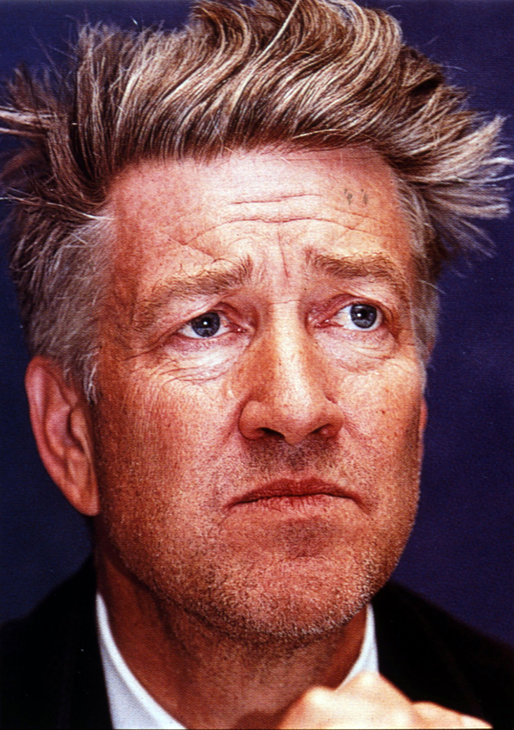 Young David Lynch