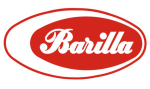 A new logo for the 145th anniversary of Barilla