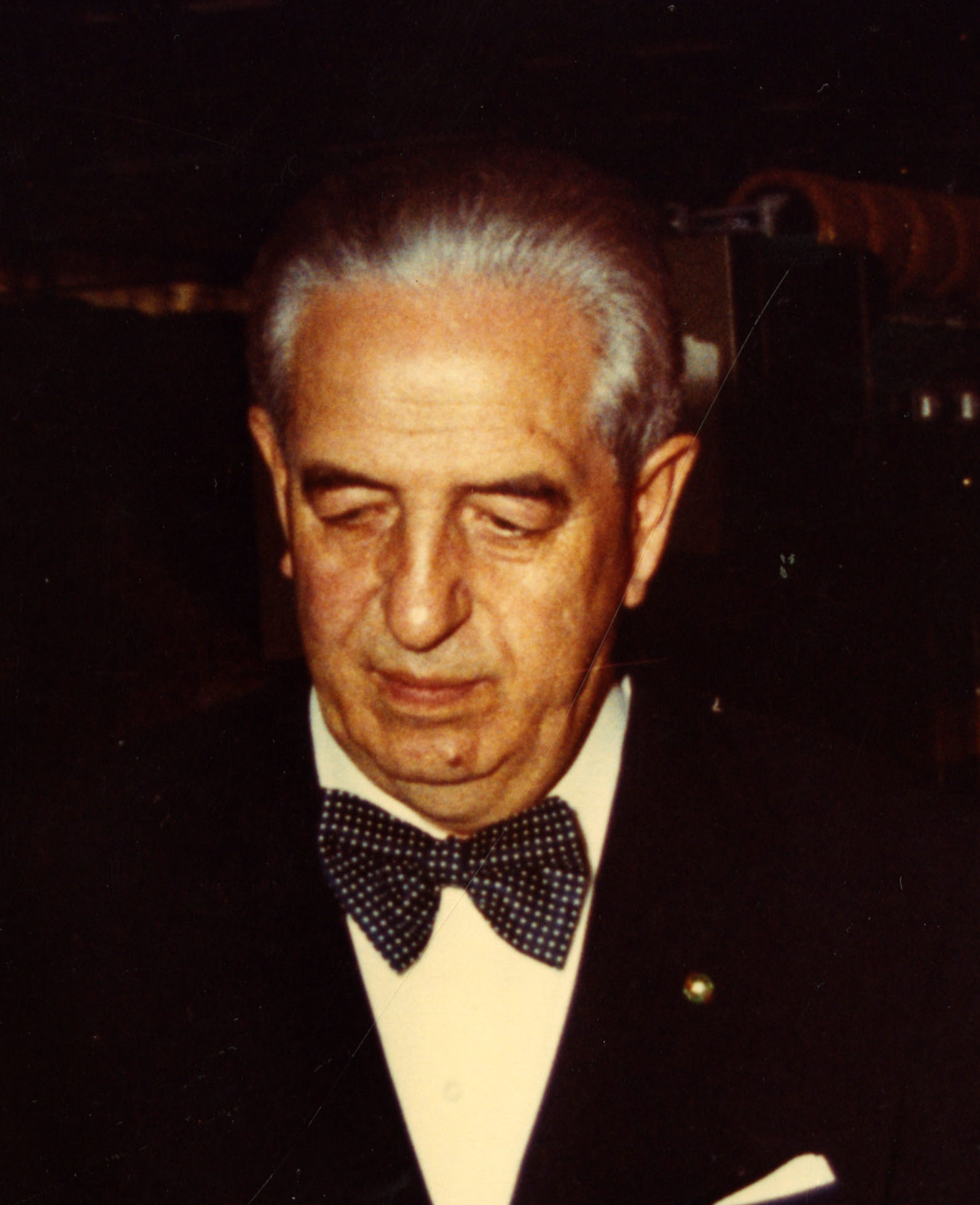 Mario Pavesi in the Eighties