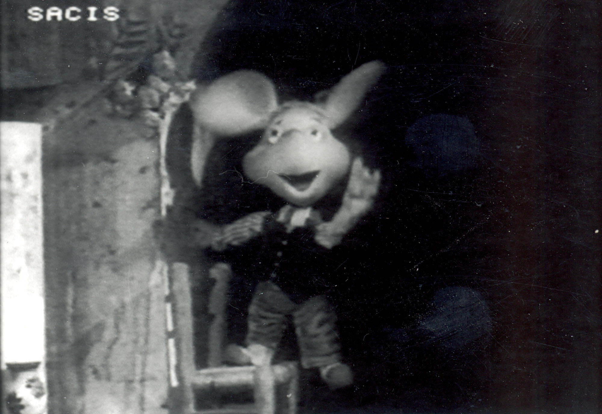 Since 1963 Topo Gigio is the main character of Pavesi Caroselli with the actor Ettore Conti