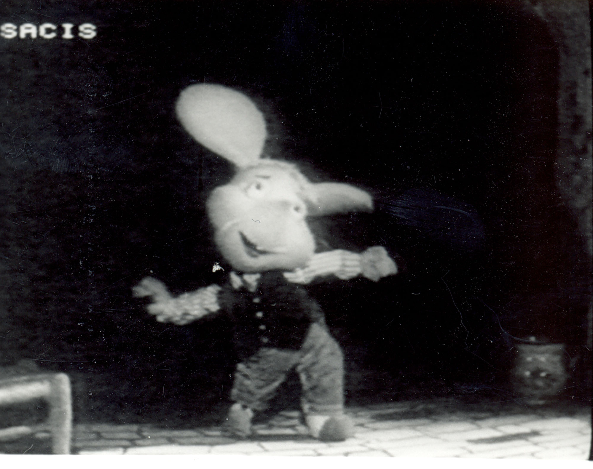 Since 1963 Topo Gigio is the main character of Pavesi Caroselli with the actor Ettore Conti