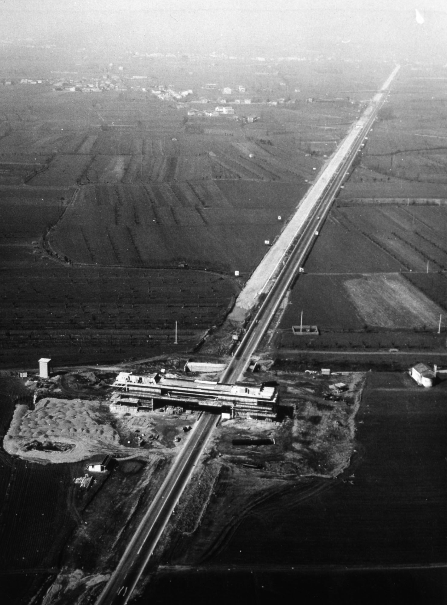 Serbino Service Station