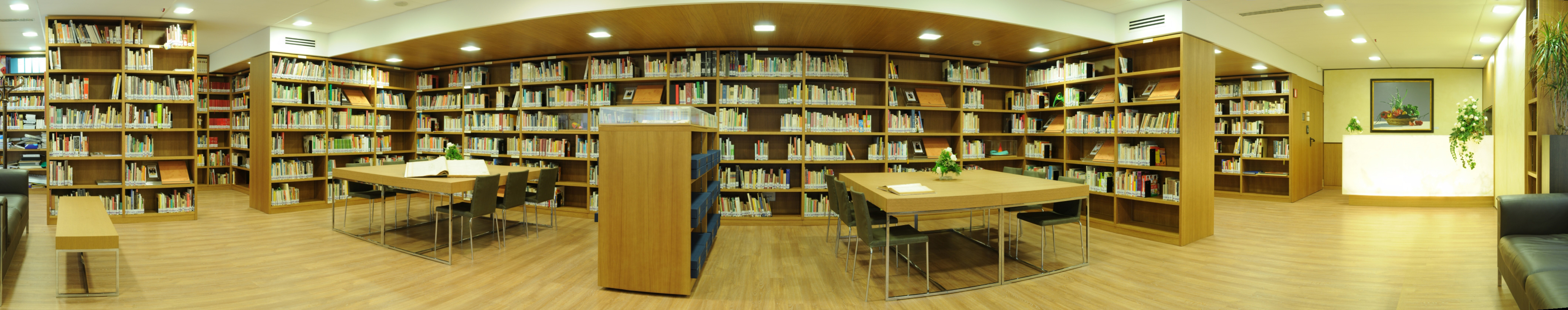 The Gastronomic Library of Academia Barilla