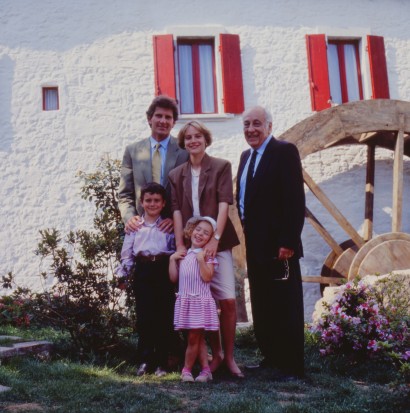 00 FAMIGLIA MULINO BIANCO AL COMPLETO 1990