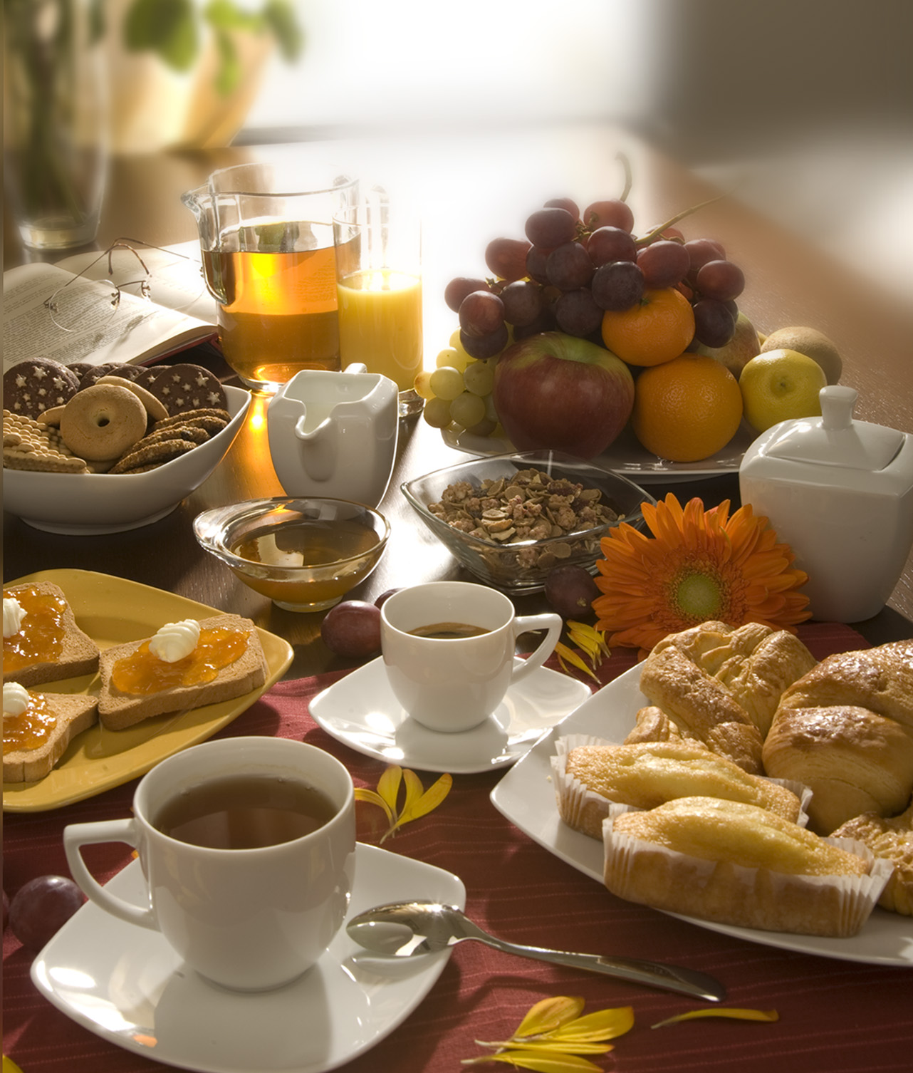 La prima colazione italiana - 01