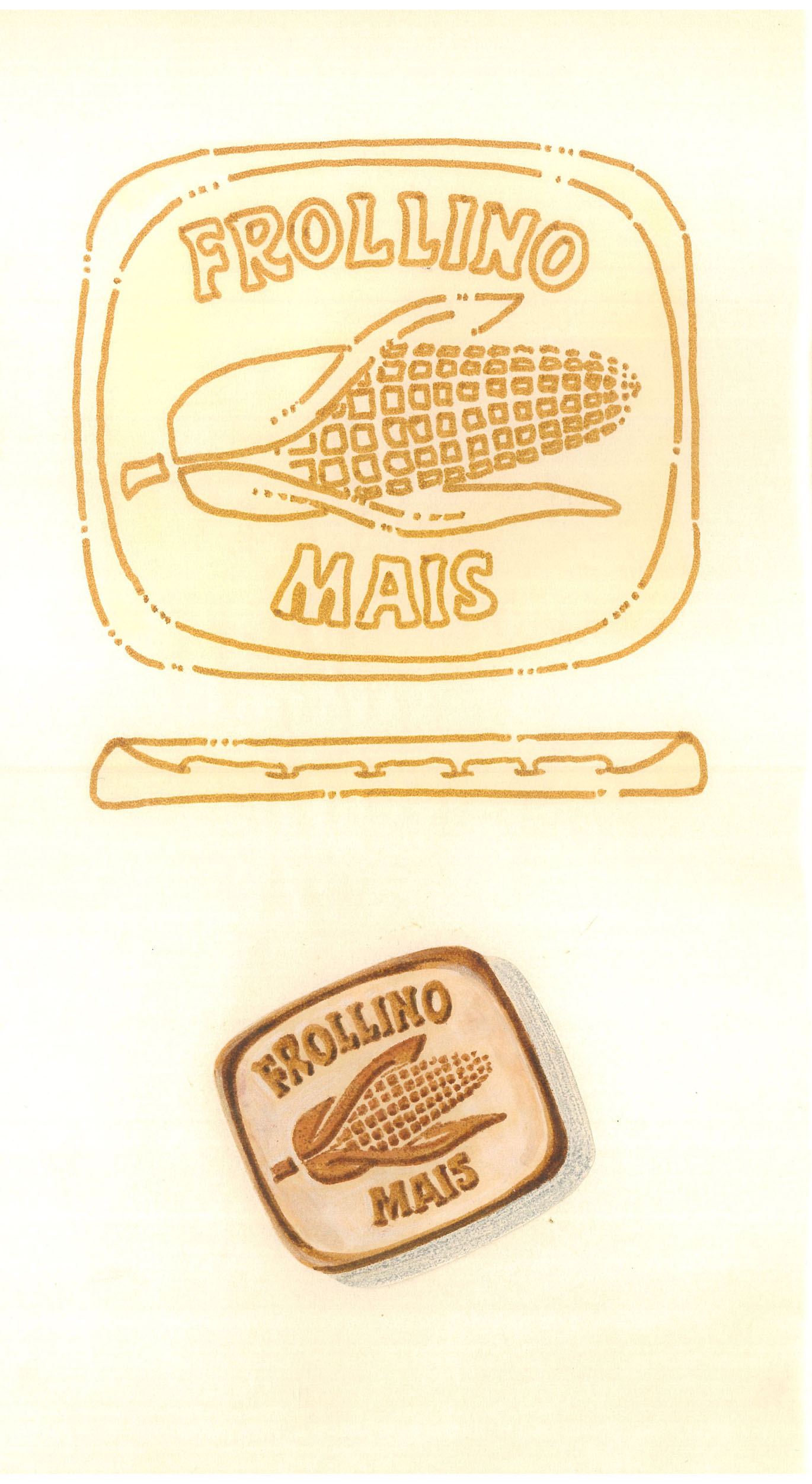 Giò Rossi – layouts for Mulino Bianco Biscuits - 10