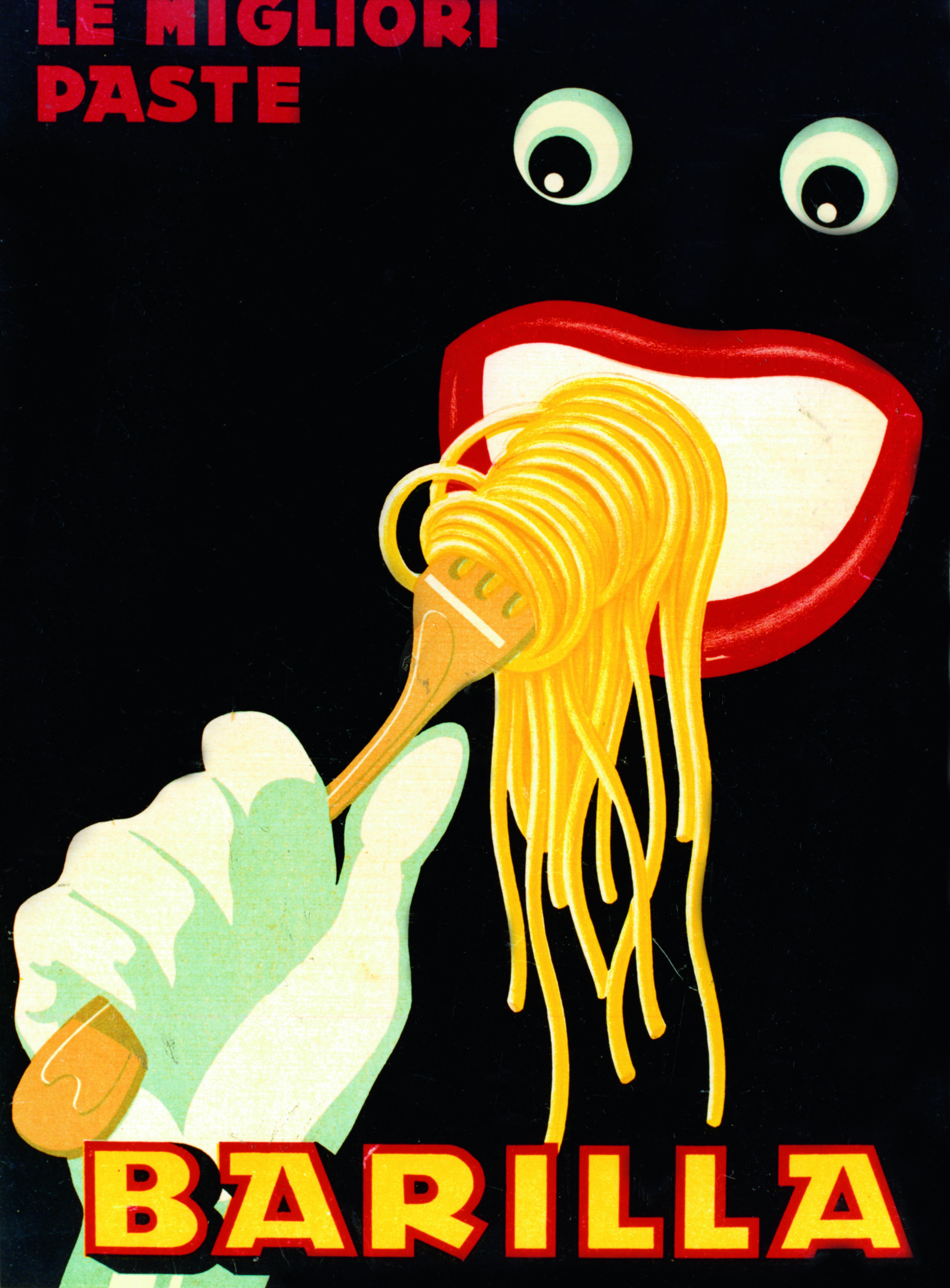 The Jazz Singer (1930) - Archivio Storico Barilla