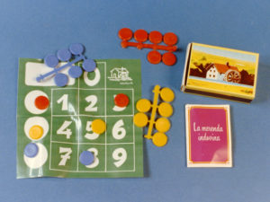 The Fortune-Teller Snack - 1984