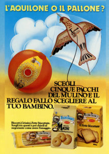 Locandina Promozionale Aquilone 1982