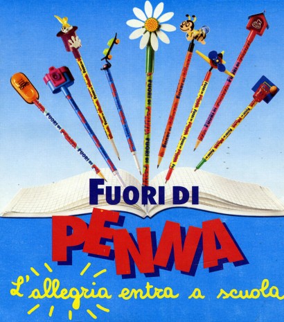 00 POP FUORI DI PENNA 1994 5001