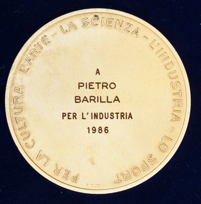 4 PIETRO BARILLA PREMIO ALCIDE DE GASPERI 2a