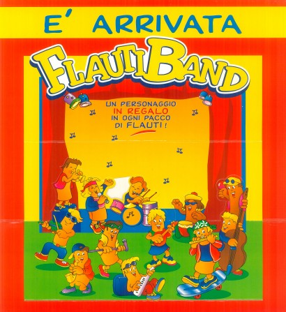 00 Flauti Band