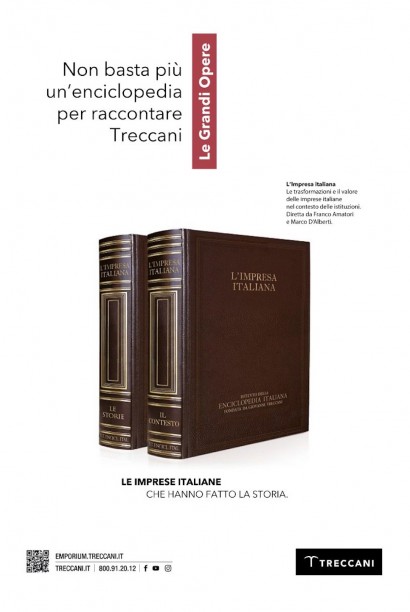 07 0 Treccani L’impresa Italiana