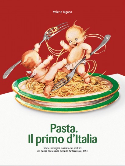 08 Pasta. Il Primo D’Italia 00Copertina