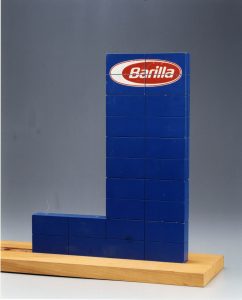 Bob Noorda, Modello Totem Barilla, 1989