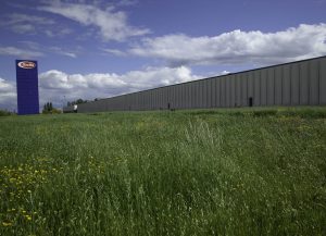 Stabilimento Pasta Semola Da Nord