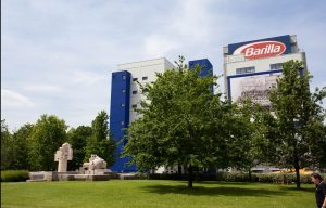 Pietro Cascella, Monumento Campi Di Grano, 1982 Vista Da Nord