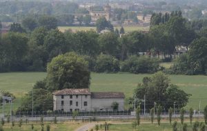 Linea Ferroviaria Parma Suzzara