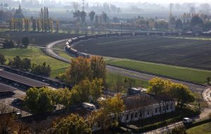 Linea Ferroviaria Parma Suzzara Raccordo Stabilimento Barilla