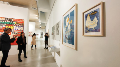 Mostra AGI 01 Alliance Graphique Internationale Trieste 01 Copia