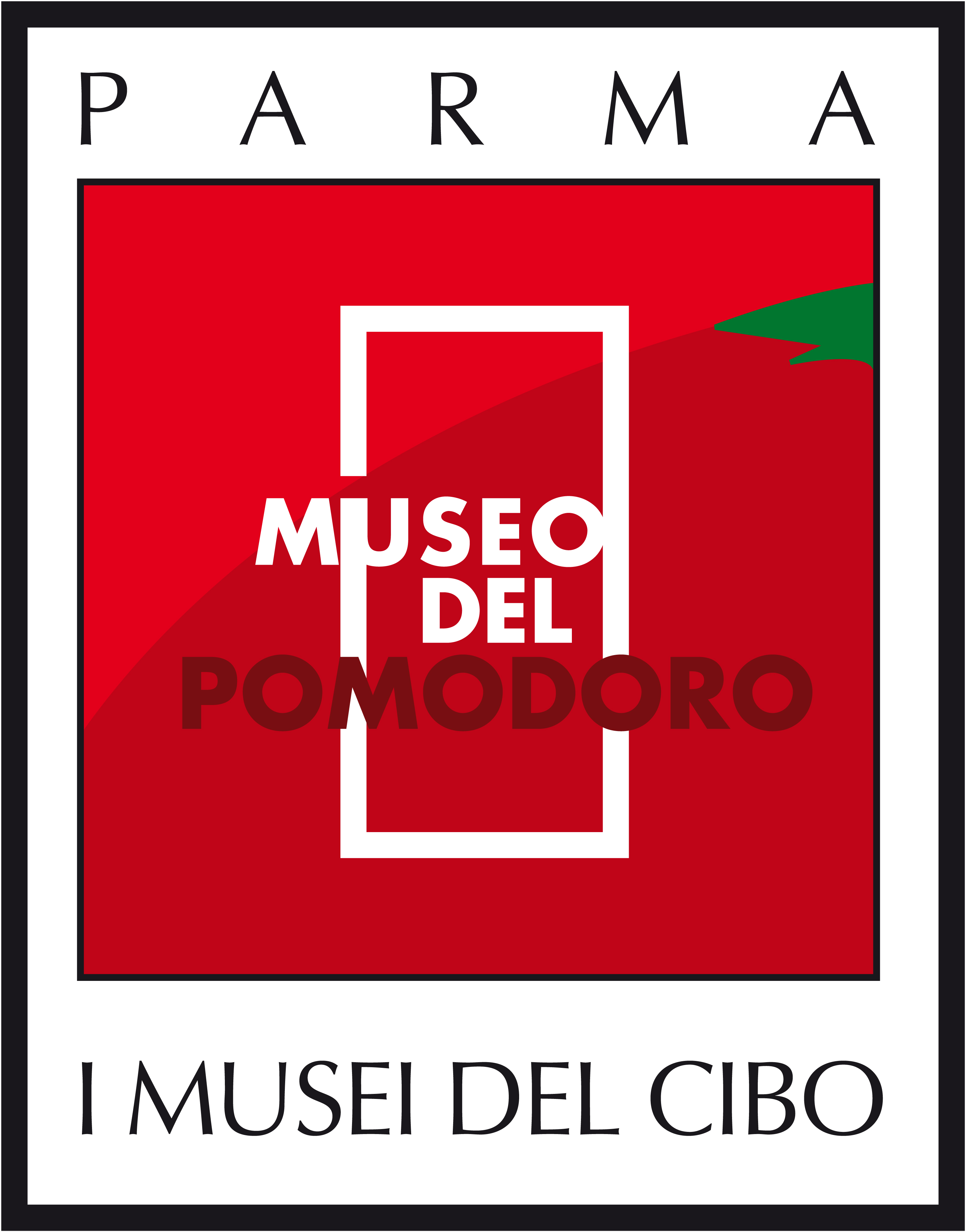 Tomato Museum Logo