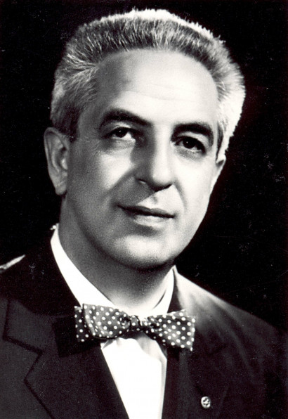 RITRATTO DI MARIO PAVESI