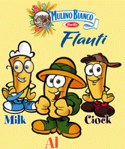 PR Milk Ciock