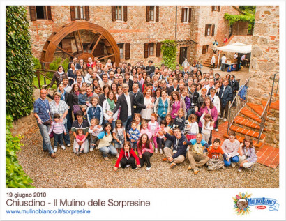 Sorpresina Day 2010