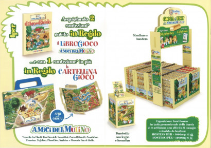 La promozione del grande gioco del riciclo nei supermercati La promozione del grande gioco del riciclo nei supermercati