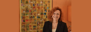 Graziella Carbone In Occasione Del Tour